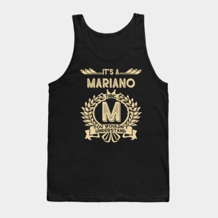 Mariano Tank Top